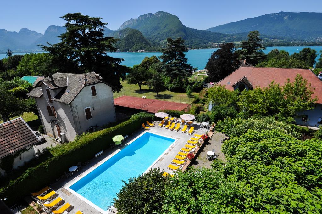 Hotel Du Lac Talloires Quarto foto